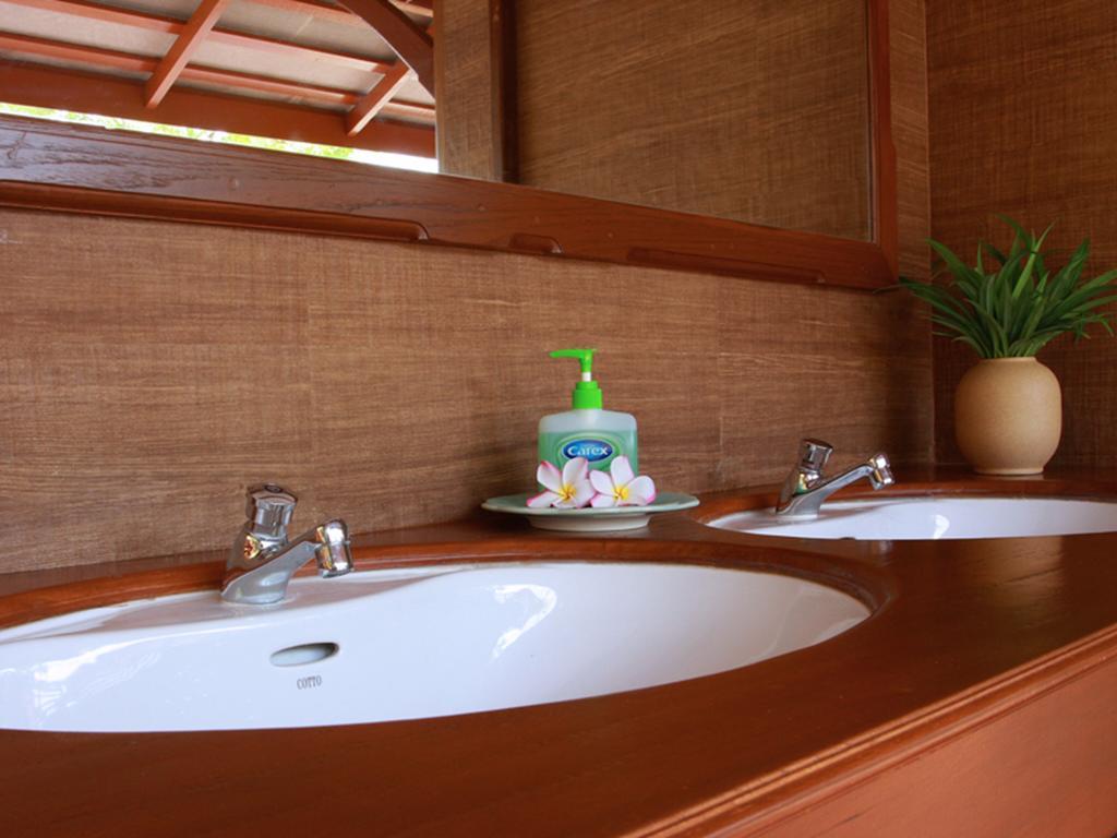 Baan Siriporn Resort - โรงแรมบ้านศิริพร รีสอร์ท Samut Songkhram Экстерьер фото